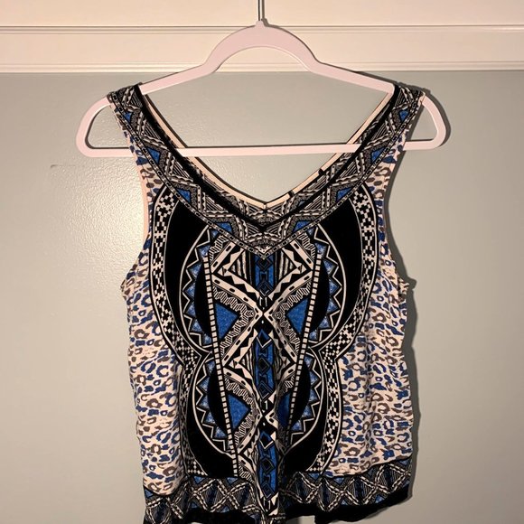 Aztec Tank - Picture 2 of 2